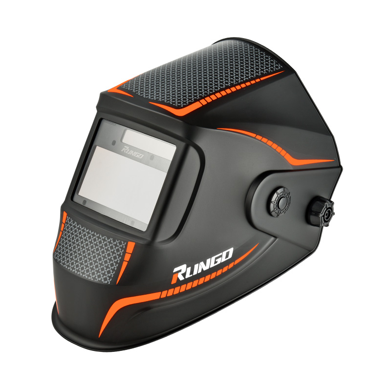 Casco de soldadura con oscurecimiento automático para todo clima, protección de nivel profesional RLM1300
