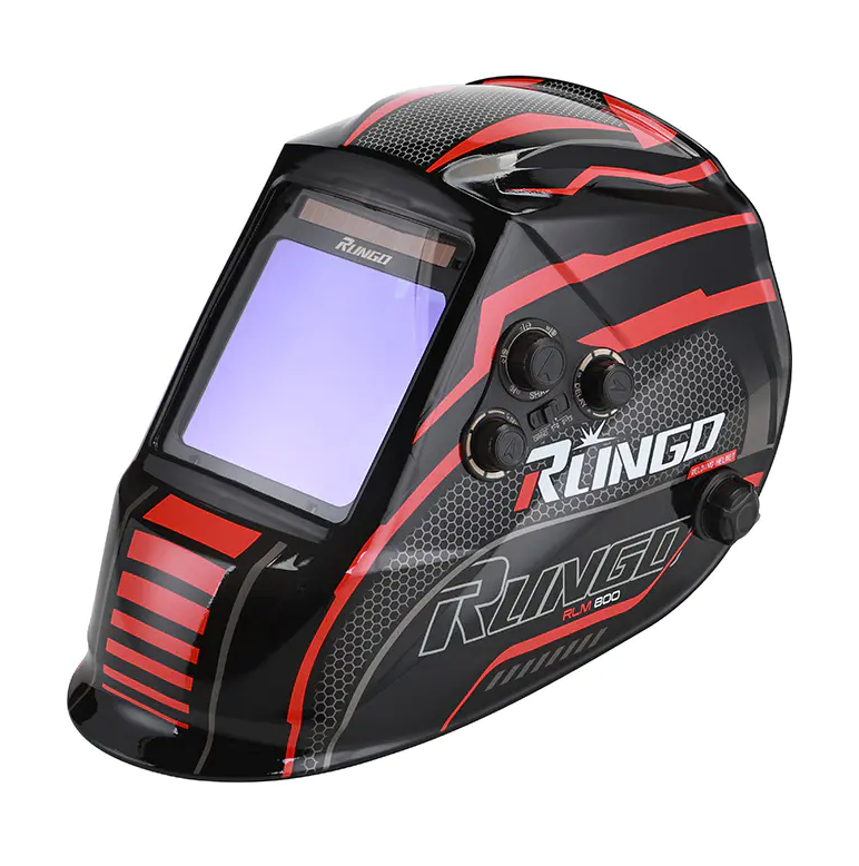 welding helmet true color 