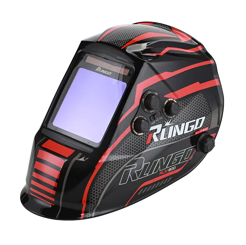 welding helmet use 