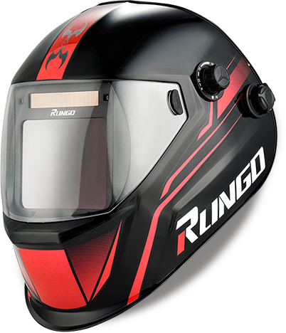 Casco de soldadura con oscurecimiento automático