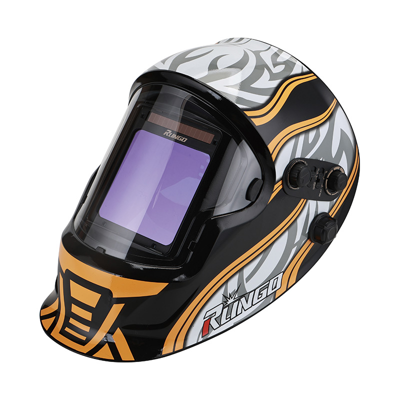 Casco de soldadura con oscurecimiento automático RLM 900